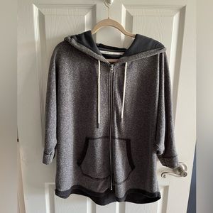 Calvin Klein jacket/hoodie L